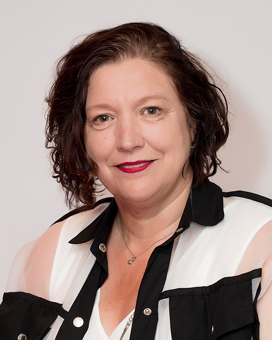 Mai Fanning - NPCpp President