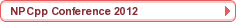 NPCpp Conference 2012