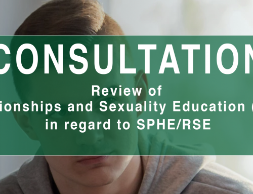 Review of Relationships and Sexuality Education (RSE)