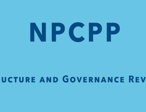 NPCPP – Structure and Governance Review