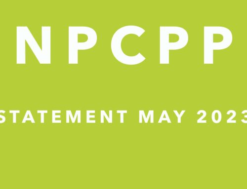 NPCPP STATEMENT MAY 23